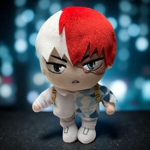 Great Eastern Entertainment My Hero Academia Shoto Todoroki Plush 8" P25